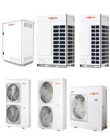 Bornova Viessmann Vrf Servisi